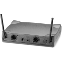 Stagg SUW 50 MM FH EU Wireless UHF System Black Stagg SUW 50 MM FH EU Wireless UHF System Black