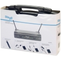 Stagg SUW 50 MM FH EU Wireless UHF System Black Stagg SUW 50 MM FH EU Wireless UHF System Black