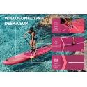 SKATINGER Prana Meteor Raudona SUP lenta 350x89x15 cm