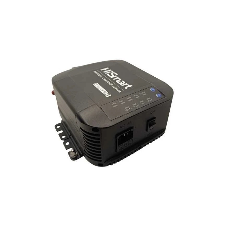 TOOLKITRC Automaatne pliihappe / LiFePO4 aku laadija, 12V 10A