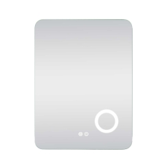 Visional LED spogulis GLOW, 80 x 60 cm, 2700-6500K, 24W, 2503Lm, IP44
