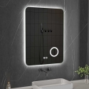 Visional LED peegel GLOW, 80 x 60 cm, 2700-6500K, 24W, 2503Lm, IP44 Visional LED peegel GLOW, 80 x 60 cm, 2700-6500K, 24W, 2503Lm, IP44