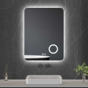 Visional LED peegel GLOW, 80 x 60 cm, 2700-6500K, 24W, 2503Lm, IP44 Visional LED peegel GLOW, 80 x 60 cm, 2700-6500K, 24W, 2503Lm, IP44