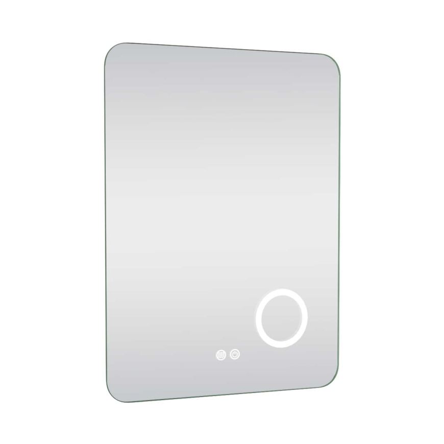Visional LED-peili GLOW, 80 x 60 cm, 2700-6500K, 24W, 2503Lm, IP44 – 5