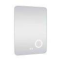 Visional LED spogulis GLOW, 80 x 60 cm, 2700-6500K, 24W, 2503Lm, IP44 Visional LED spogulis GLOW, 80 x 60 cm, 2700-6500K, 24W, 2503Lm, IP44
