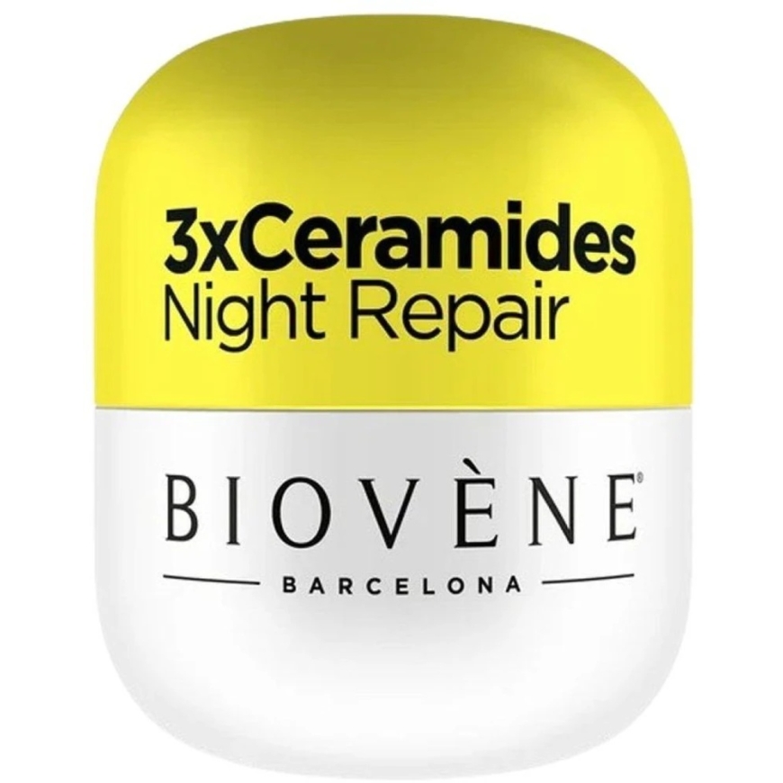 Biovene 3X Ceramides Night Repair Night Cream, 50 ml – 2