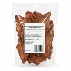 PETITTO Possun korva Mono - herkku koirille - 10 kpl