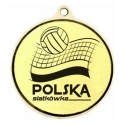 Tryumf Metal Medal with Laser Engraving - RMI Tryumf Metal Medal with Laser Engraving - RMI