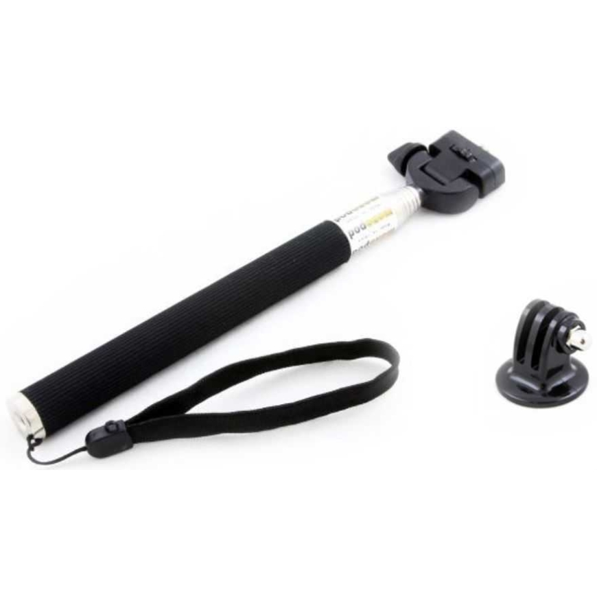 Xrec monopood-statatiiv GoPro HERO / SJCAM + adapter