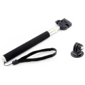 Xrec monopodas-trikojis GoPro HERO / SJCAM + adapteris Xrec monopodas-trikojis GoPro HERO / SJCAM + adapteris