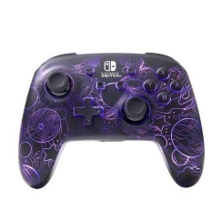 PowerA NSGP0349-01 for Nintendo Switch Galactic Vortex