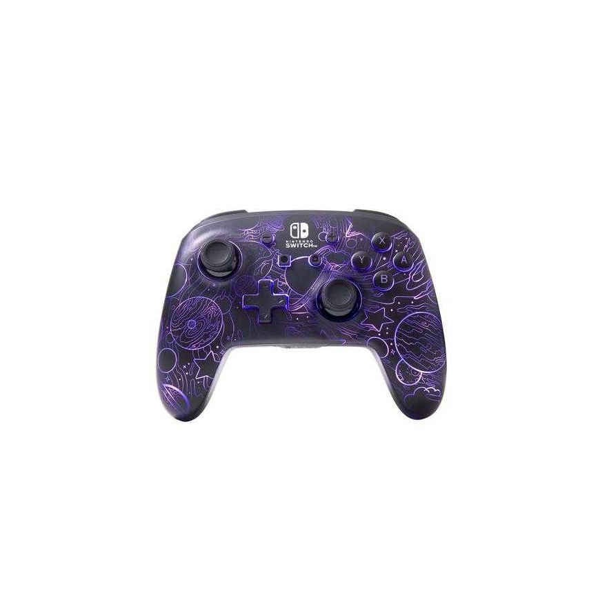 PowerA NSGP0349-01 Nintendo Switch Galaktikos Vortex