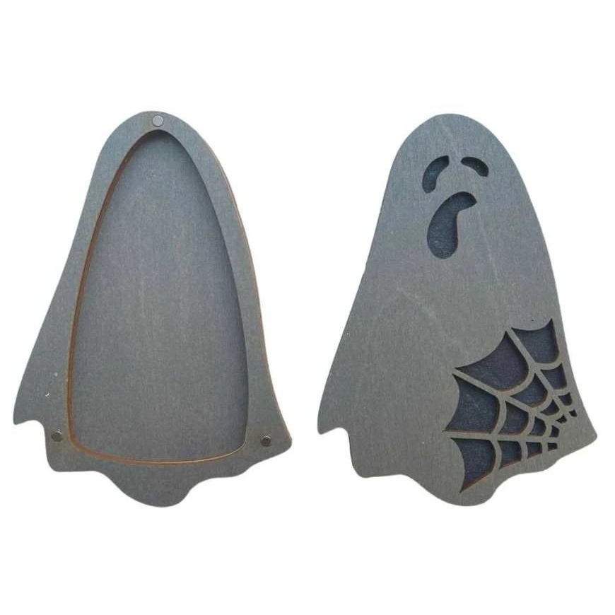 Kind Fox by Wizardi Siarhei Ausianikau individuālā darbība saskaņā ar sertifikātu Nr. 1130904 Šķēru glabāšanas maisiņš "Ghost" K