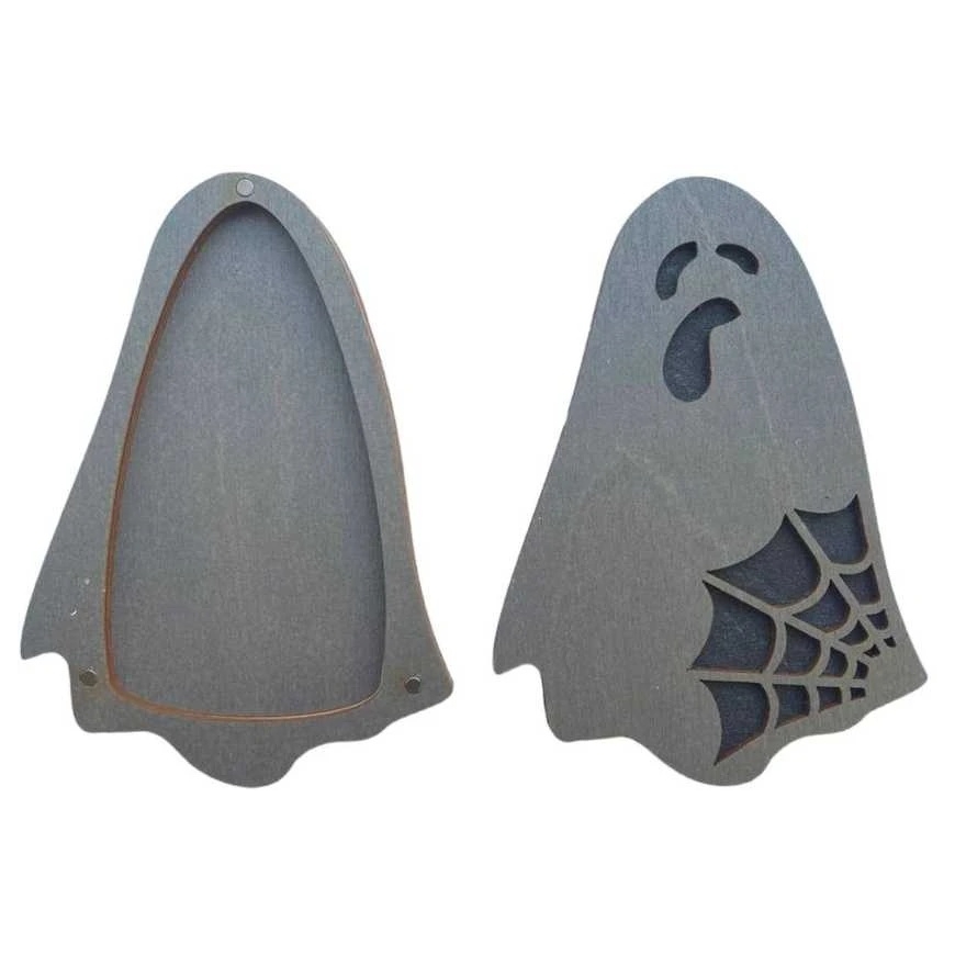 Kind Fox by Wizardi Siarhei Ausianikau individual activity according to certificate No. 1130904 Scissors case "Ghost" KF058/40 – 2
