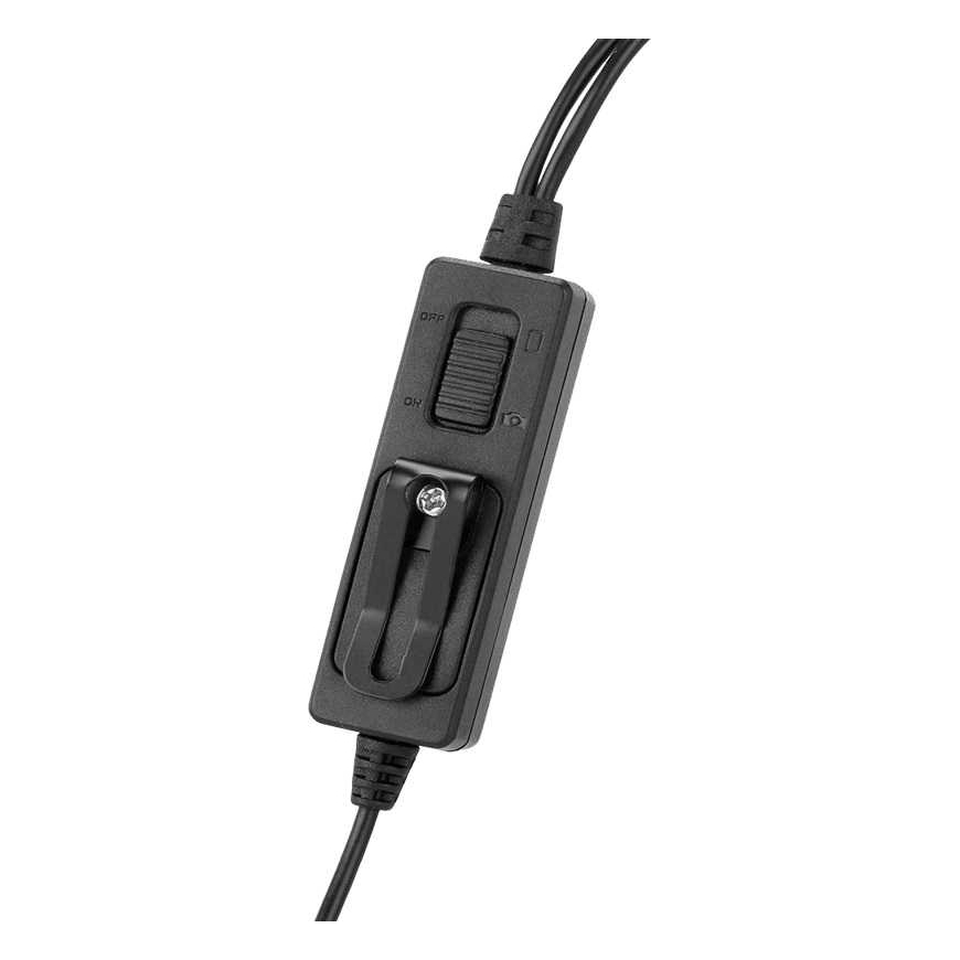 Saramonic LavMic 2m Kahekordne Juhtmega Lavalier Mikrofon – 2