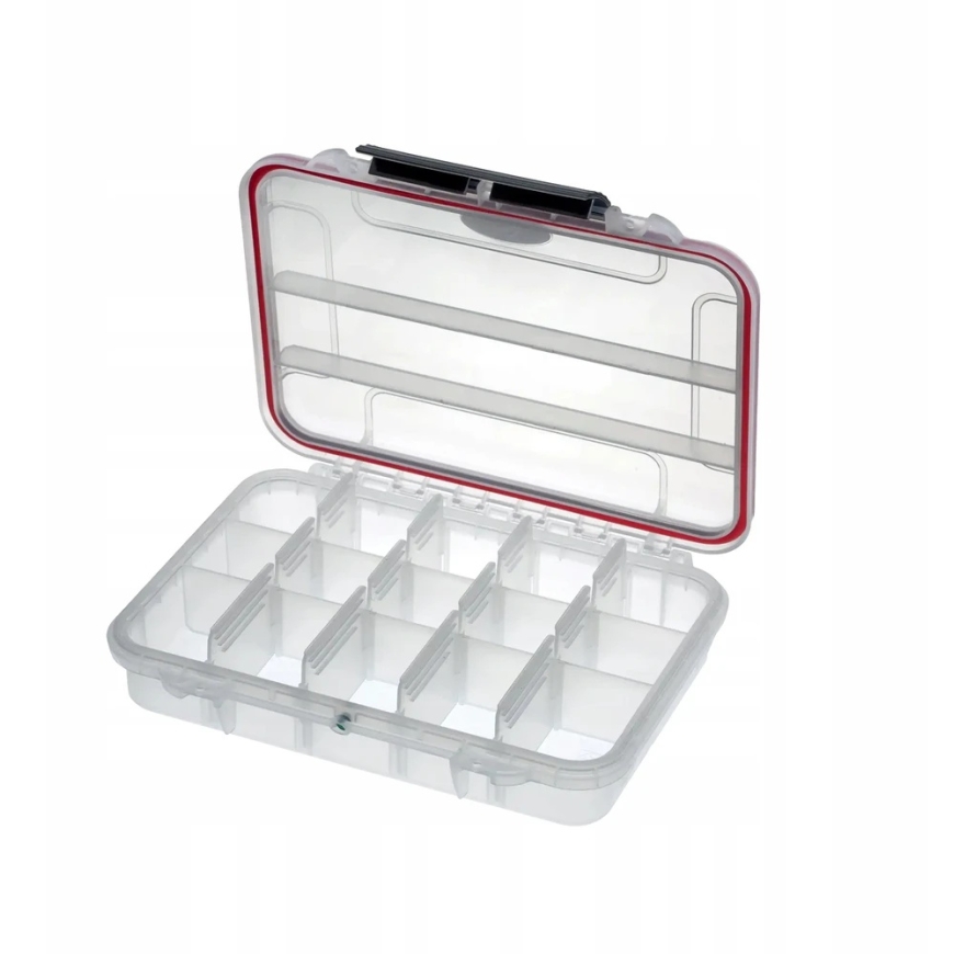 Bez Marki Vandeniui atsparus dėklas Max002t 230x175x53 mm