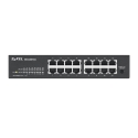 Zyxel GS1100-16 halduskeskkonnaeta Gigabit Ethernet (10/100/1000) must