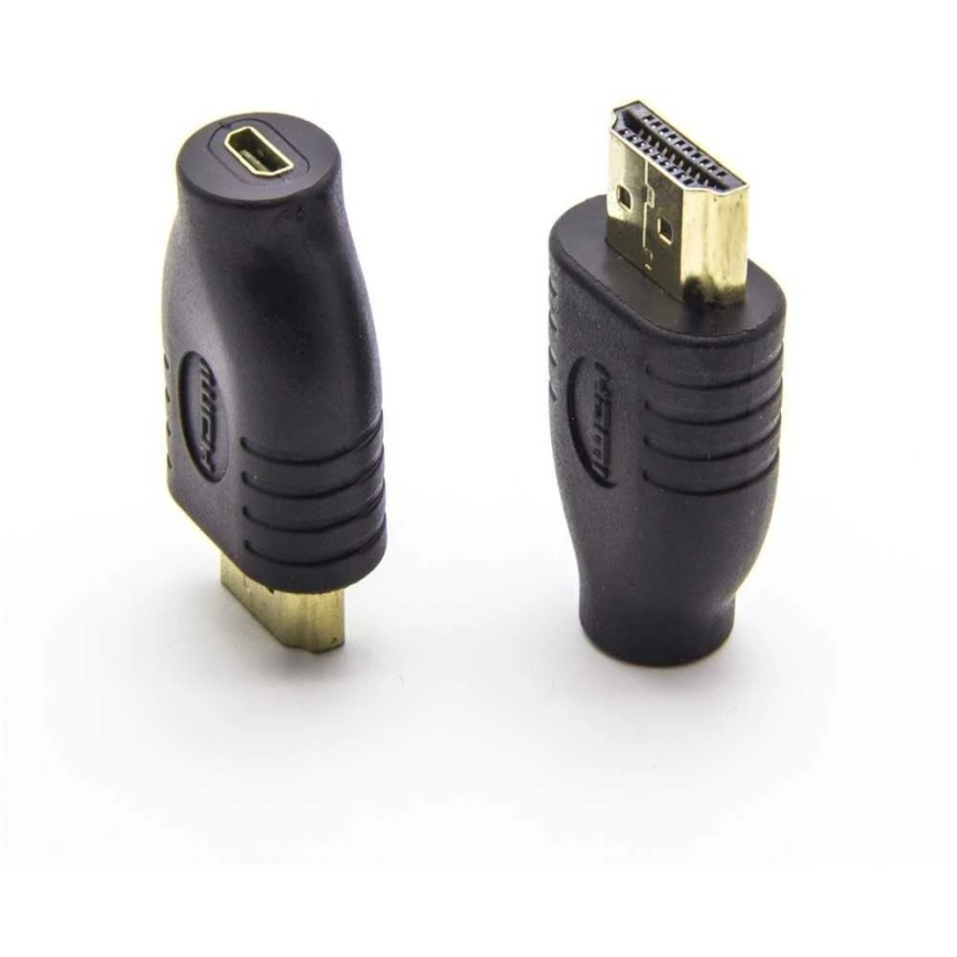AV PremiumCord adapteris micro HDMI Type D sieviete - HDMI Type A vīrietis – 2