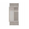 HAGA II 1SZ1W Cashmere Wardrobe
