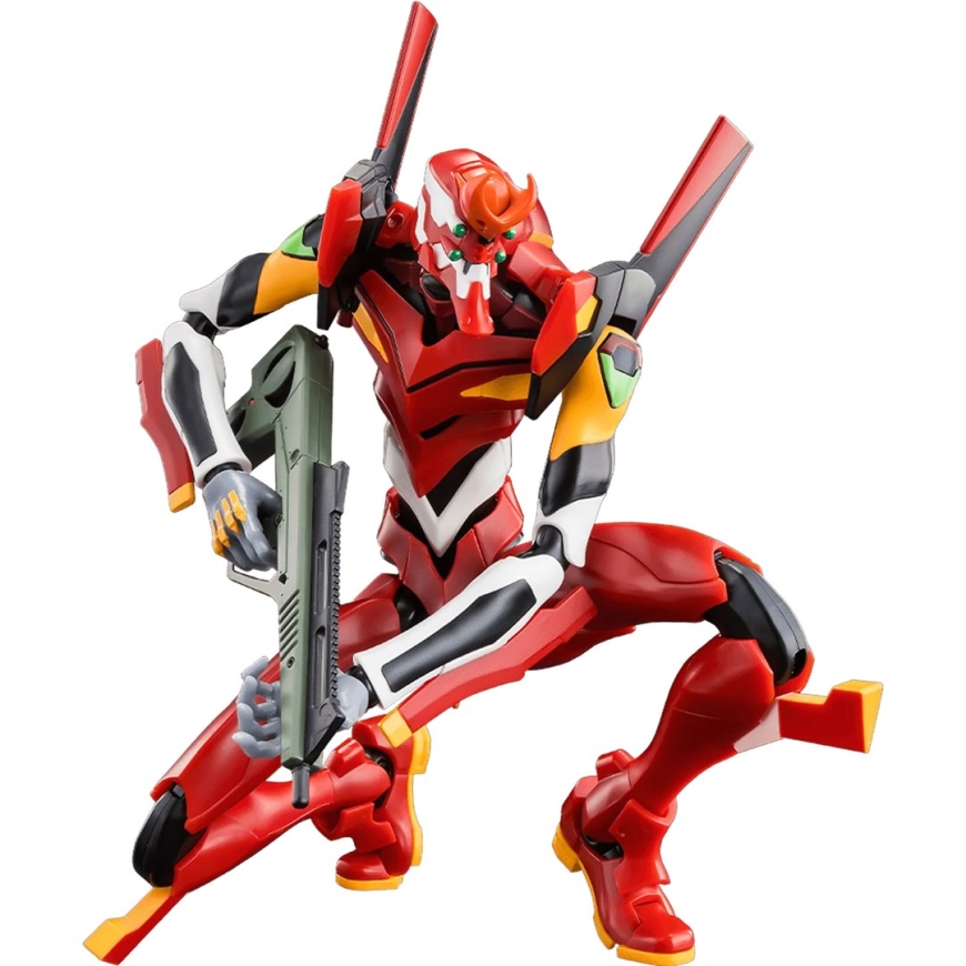 BLOKEES EVANGELION ACTION EDITION - EVANGELION PRODUCTION MODEL 02 – 2