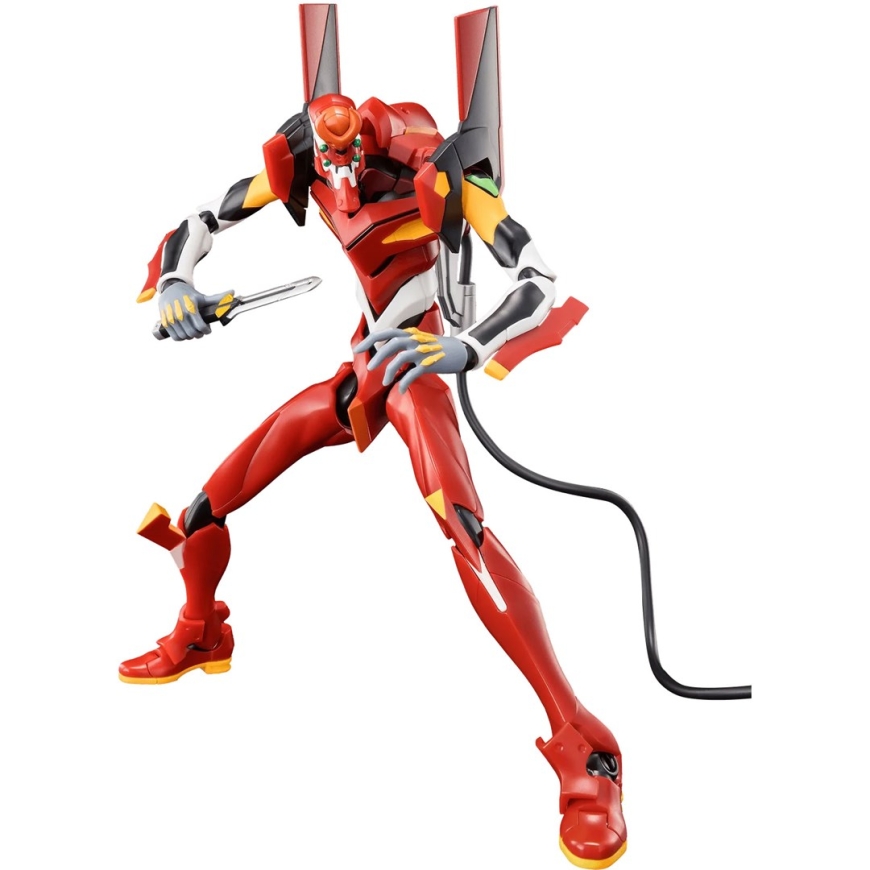 BLOKEES EVANGELION AKCIJAS IZDEVUMS - EVANGELION RAŽOŠANAS MODELIS 02 – 4