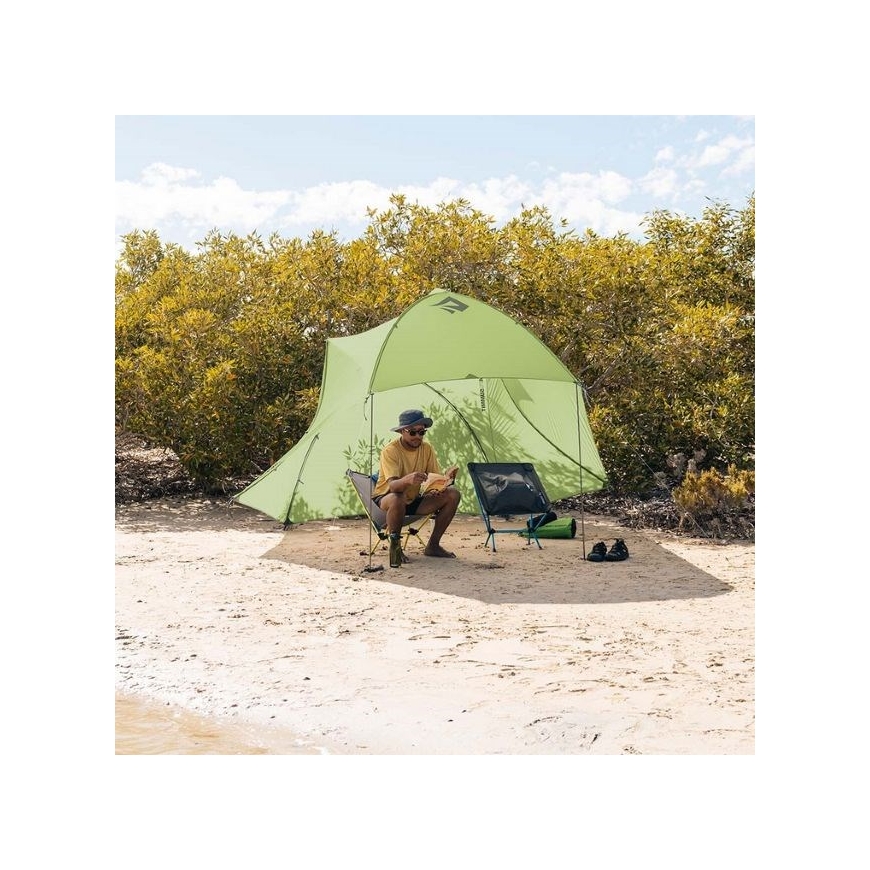 SEA TO SUMMIT Telos Evo Bikepack Tarragon вело палатка – 3