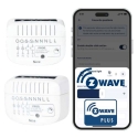 Nice DoubleDimmer Control kahekohaline LED dimmer (FGD-223 EU)
