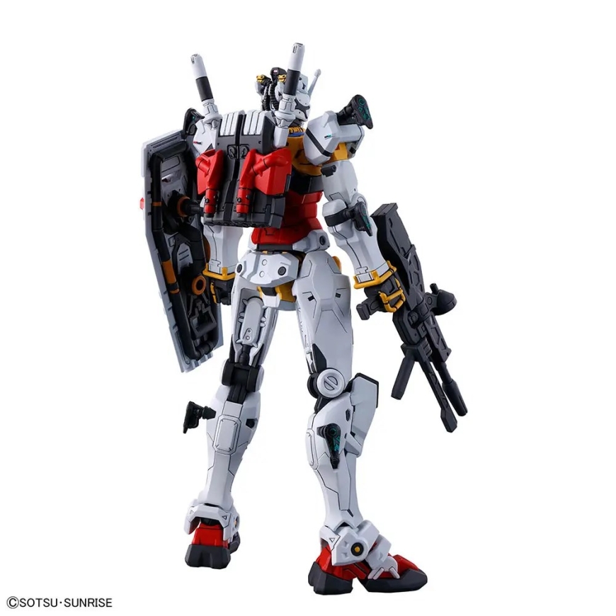 HGGQ 1/144 RX-78-02 BALTA GUNDAM – 3