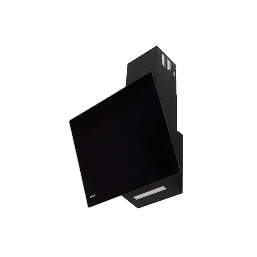MAAN Rodo 60 Seinälle asennettava katos 580 m3/h, Musta