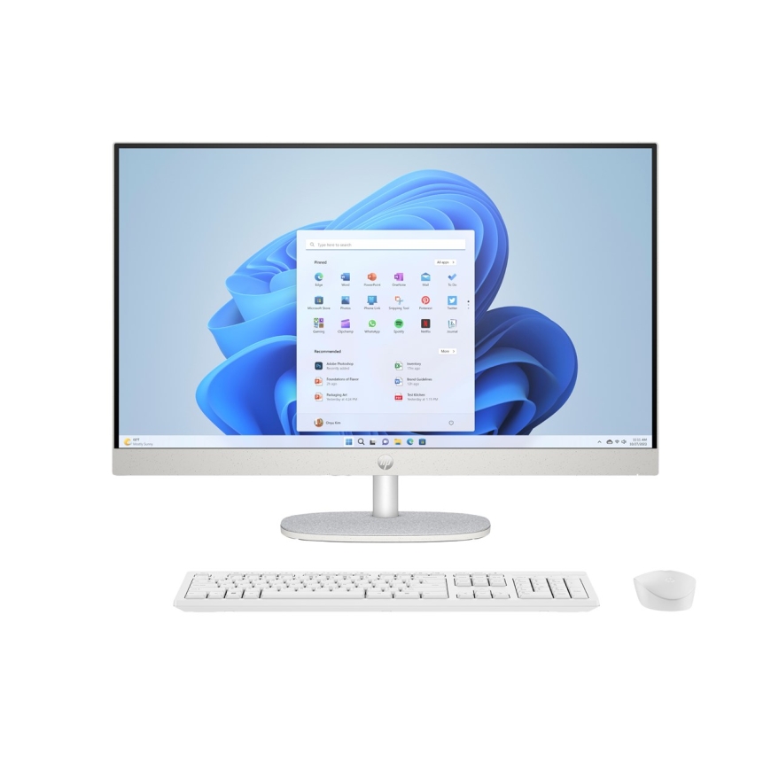 HP Poly HP 27-cr0224nw Intel® Core™