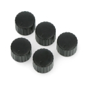 Oem Potenciometra Poga GC20 Melna - 6/20mm - x5
