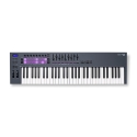 Novation FLKEY 61 MKI - MIDI klaviatuur, mis on mõeldud FL Studio tarkvara jaoks, 61 klahvi.