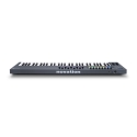 Novation FLKEY 61 MKI - MIDI-näppäimistö, joka on omistettu FL Studio -ohjelmistolle, 61 nappulaa.