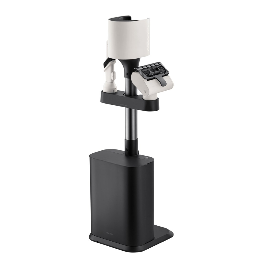 Беспроводной вертикальный пылесос Roborock H60 Hub – 2