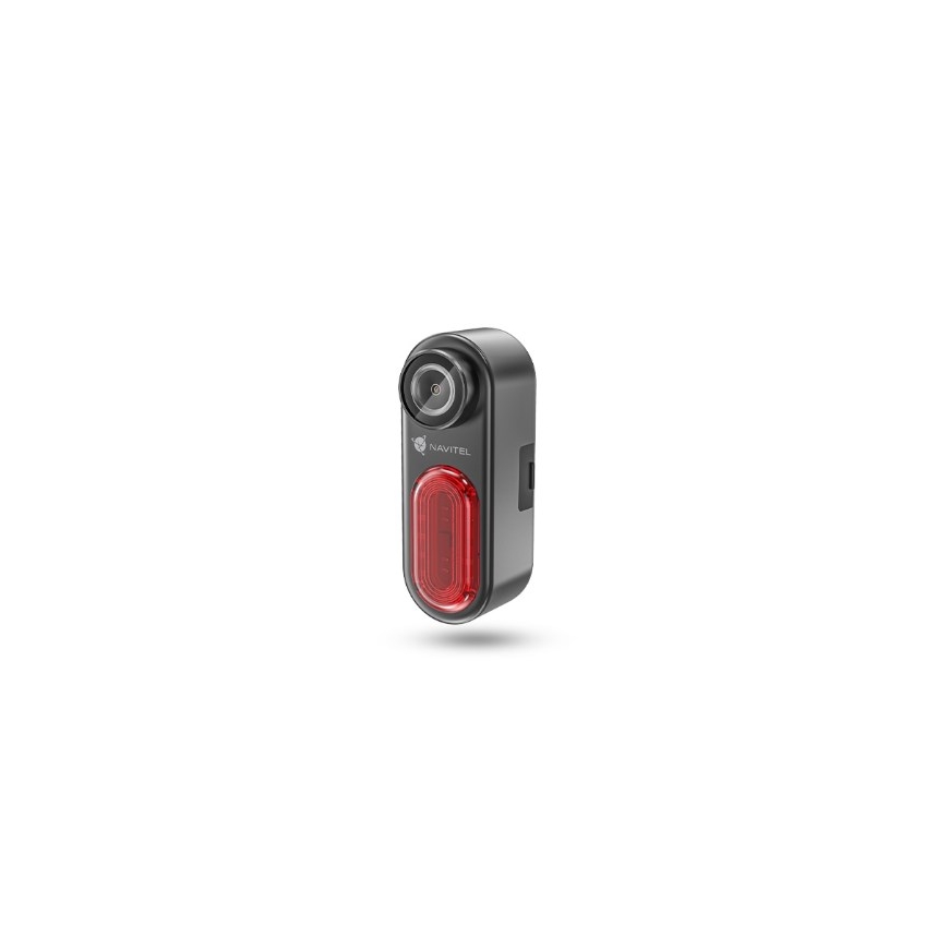 NAVITEL FLOW BL800 Aizmugurējais velosipēda lukturis ar 4K DVR ierakstītāju