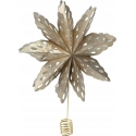 Christmas Decoration Christmas Star 30 cm gold paper Christmas Decoration Christmas Star 30 cm gold paper