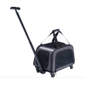 ZOLUX Nomad – rullikutega lemmikloomade kandekott koertele ja kassidele – 47×32×27 cm