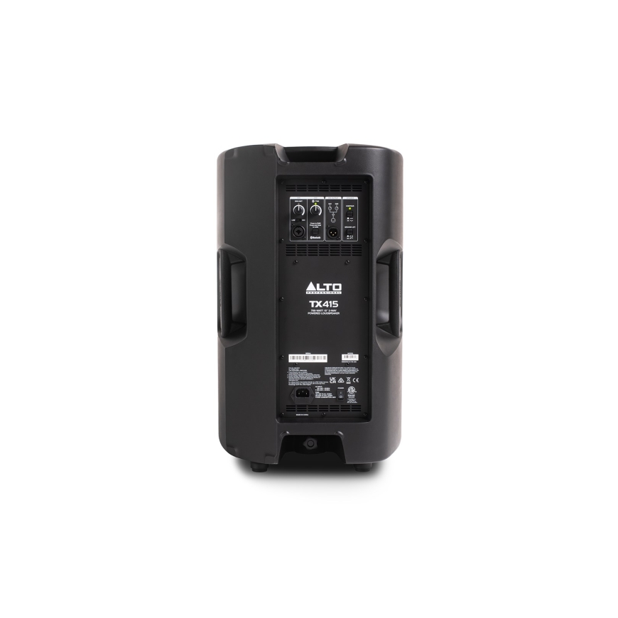 Alto TX 415 – активная акустическая система мощностью 700W – 4