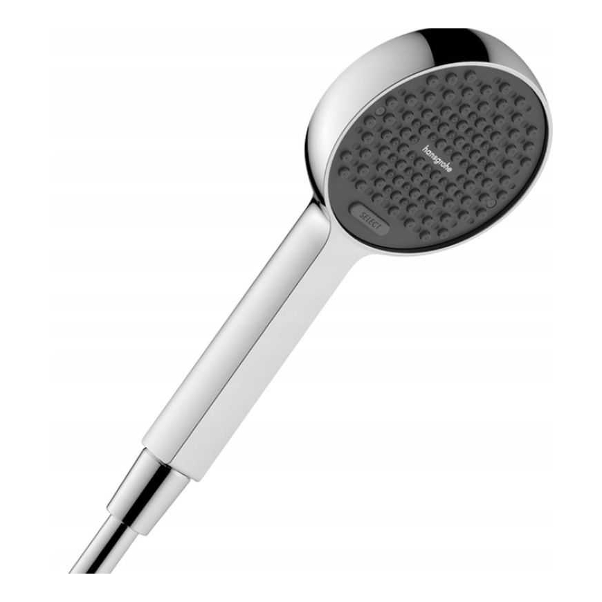 Hansgrohe Select S Серебряный