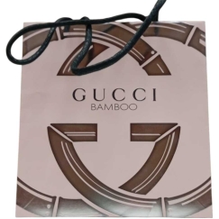 Gucci, Bamboo, GWP pahvilaukku