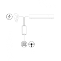 Nice HubNetworklink cable connector for Yubii HC3L Nice HubNetworklink cable connector for Yubii HC3L