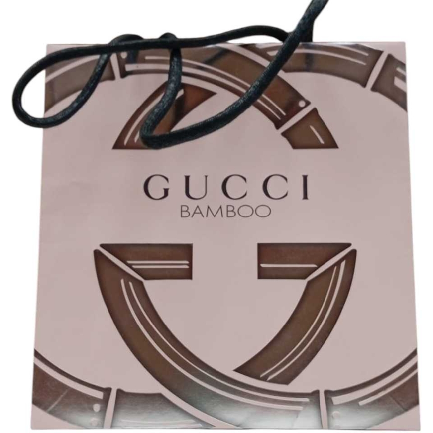 Gucci, Bamboo, GWP kartona soma – 2
