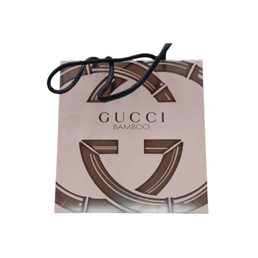 Gucci, Bamboo, GWP kartona soma – 3