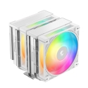 DeepCool AG620 G2 WH ARGB процессорный воздушный кулер 12 см белый 1 шт.