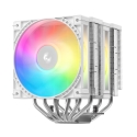 DeepCool AG620 G2 WH ARGB procesoriaus oro aušintuvas 12 cm balta 1 vnt. DeepCool AG620 G2 WH ARGB procesoriaus oro aušintuvas 12 cm balta 1 vnt.