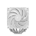 DeepCool AG620 G2 WH ARGB procesora gaisa dzesētājs 12 cm balts 1 gab. DeepCool AG620 G2 WH ARGB procesora gaisa dzesētājs 12 cm balts 1 gab.