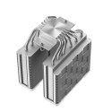DeepCool AG620 G2 WH ARGB procesora gaisa dzesētājs 12 cm balts 1 gab. DeepCool AG620 G2 WH ARGB procesora gaisa dzesētājs 12 cm balts 1 gab.