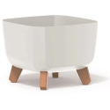 Prosperplast Gracia Square DGQL240 pods - balts