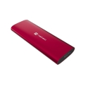 NATEC RHINO M.2 NVME LITE EXTERNAL SSD ENCLOSURE USB-C 3.2 GEN 2 RUBY RED NATEC RHINO M.2 NVME LITE EXTERNAL SSD ENCLOSURE USB-C 3.2 GEN 2 RUBY RED