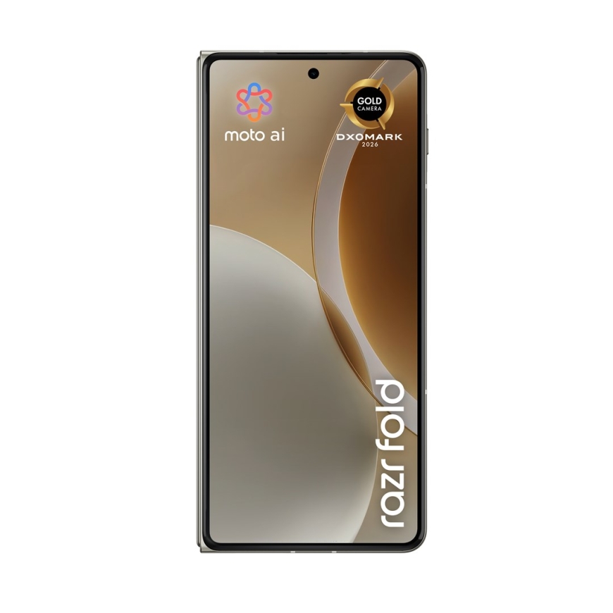 Motorola razr sulankstomas 20.6 cm (8.09") Dual SIM Android 16.0 5G USB Type-C 16 GB 512 GB 6000 mAh Balta – 3